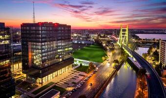 Evo Properties has leased over 50% of London and Oslo buildings