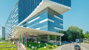 Henkel becomes the newest tenant of the Equilibrium office project in Bucharest, developed by Skanska