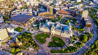 Thinslices has relocated its headquarters to the United Business Center 2 (UBC 2) building