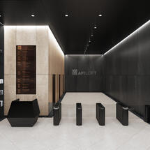 Lensa leases 2,000 sqm in the new AFI Loft office building