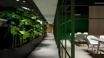 Supertree: A New Coworking Space for Everyone, Opening on April 1, 2025 in Bucharest