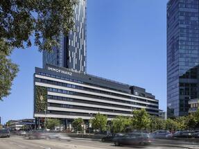 IMMOFINANZ becomes CPI Europe