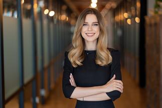 Maria Jianu, the new Leasing Director of real estate developer Speedwell
