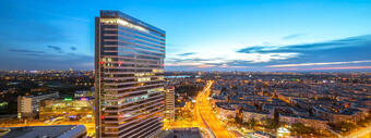 Kinstellar relocated to Globalworth Tower, renting 2000 m2 of office space