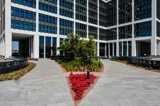 Tchibo Brands Romania moves its office to Business Garden Bucharest