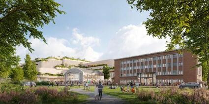 €400 million financing to transform former Carbochim industrial site into Rivus mixed-use development in Cluj