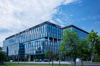 NN relocates its offices to One Cotroceni Park, one of the most modern business ecosystems in Bucharest