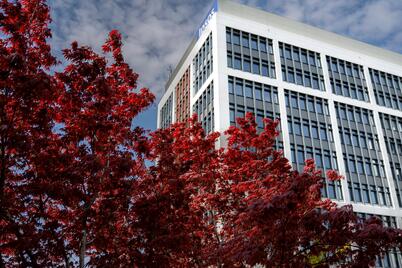 Ipsos moves its office to Business Garden Bucharest