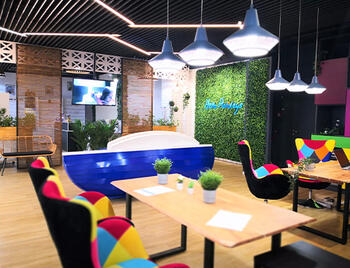 Investing in Growth: Hello Holidays Showcases Benefits of Modern Office Spaces