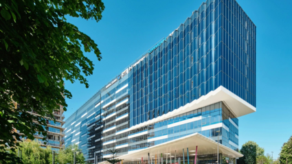 Skanska’s Equilibrium 2 sets new connectivity standard in Bucharest