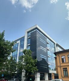 Polona 68 Business Center Achieves LEED Gold Certification