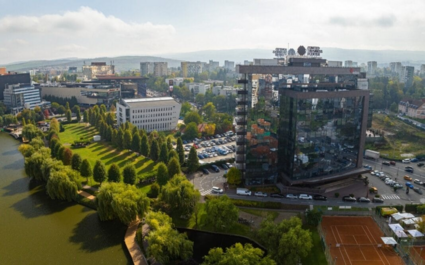 IULIUS: 25 years of shaping Romania's premium office landscape