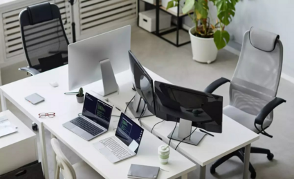 Future-proof your office: essential design trends for businesses renting space