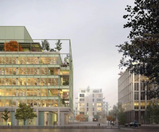 Bucharest's next-generation business hub: Forte Partners launches U Center Phase 3 with sustainable offices