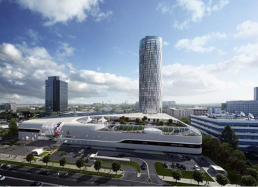 NEPI Rockcastle’s major investment in modern, sustainable office spaces in Romania and Bulgaria