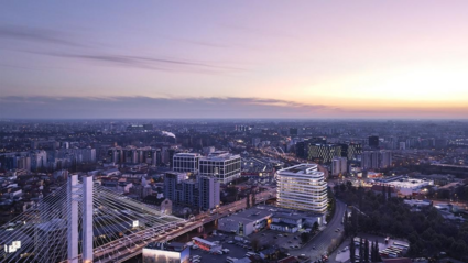 Basarab: Bucharest's dynamic new Central Business District for forward-thinking businesses