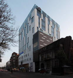 Victoria Center and workcloud24 partner to deliver next-level office efficiency