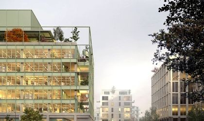U•Center 3 becomes Romania’s first office building with Access4you Design Gold pre-certification, setting a new benchmark for accessible and sustainable workplaces