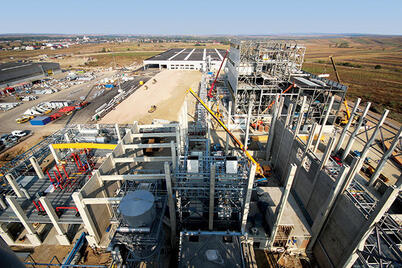 Romania's commercial real estate set for massive expansion: over €1.5 billion in new office & industrial space
