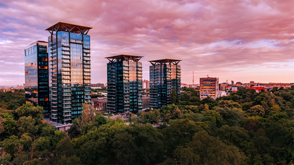One United Properties posts a consolidated turnover of 162.3 million euros and a gross profit of 59.8 million euros in H1 2025