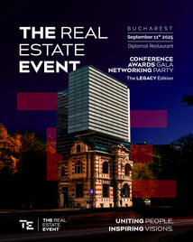 The Real Estate Event 2025: The LEGACY – The journey of 35 years of real estate in Romania