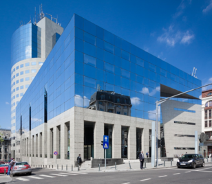 AFI Europe transforms former Bancorex building on Calea Victoriei into a new landmark for premium offices in Bucharest