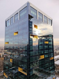 Sacha Dragic eyes One Tower: Bucharest’s premium office market reaches new heights