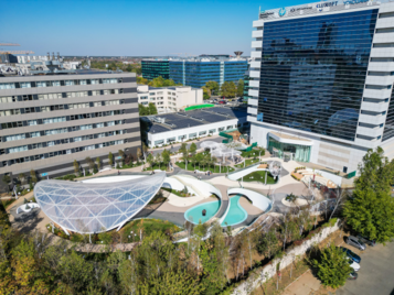Procter & Gamble relocates to Yunity Park: one of the largest office moves in Bucharest in 2025