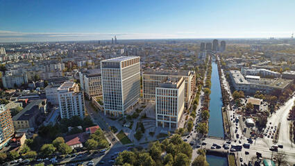Romania's office market enters new era: focus on quality, sustainability and premium developments