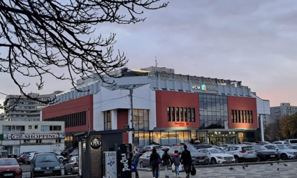 Premium business hub: rent a full floor at Iași's iconic MCM Plaza Center