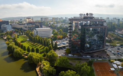 IULIUS: 25 years of premium offices and integrated projects transforming romanian cities