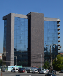 Garmin leases 8,000 sqm at United Business Center Cluj, setting a benchmark for regional office market