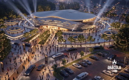 DraculaLand: The €1 billion mega-project transforming offices, retail, and logistics near Bucharest
