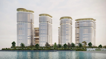 One United Properties transforms Constanța with €500 million mixed-use project