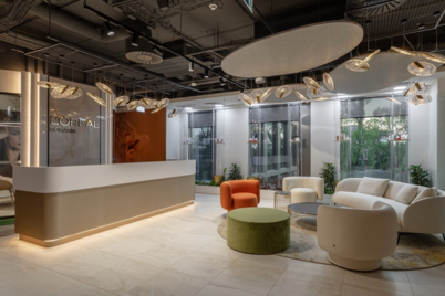 L’Oréal Romania relocates to U•Center 2: modern, sustainable, employee-centric offices