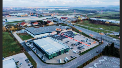 Global Vision accelerates development of offices, industrial-logistics spaces and data centers in Romania