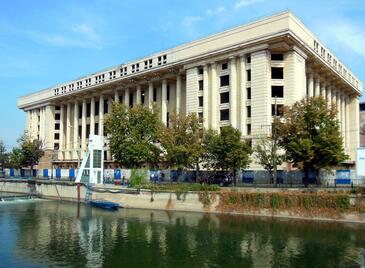 Bucharest's Casa Radio Megaproject: Navigating Delays and Disputes in Commercial Real Estate