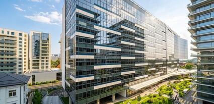 Skanska sells Equilibrium 2 office building in Bucharest to a public real estate fund managed by Gránit Asset Management