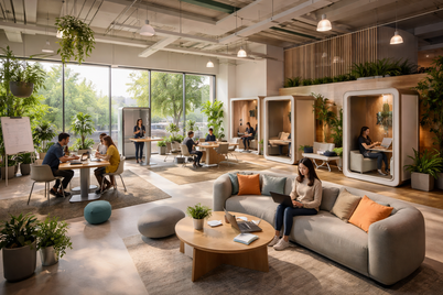 Bucharest's Flexible Office Space Triples: Your Guide to Premium & Accessible Work Environments