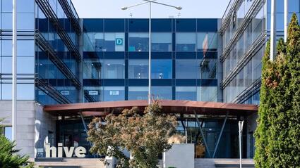 New €30M Hospital Boosts Business Appeal of myhive Victoria Park in Bucharest