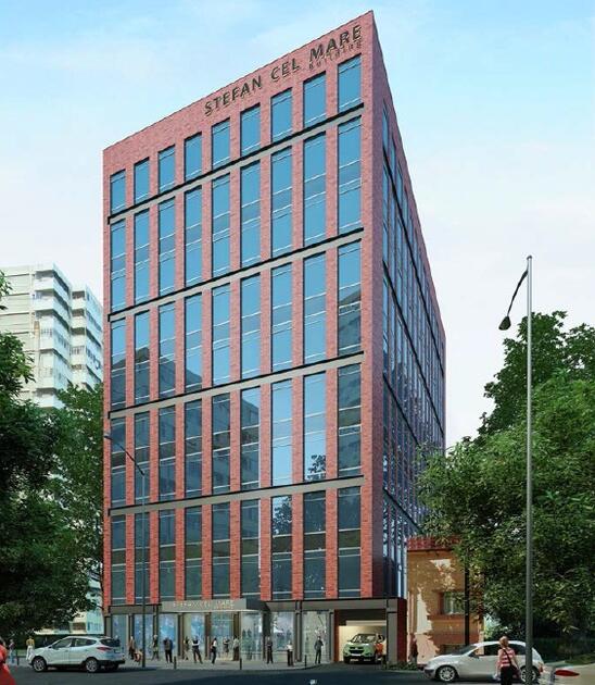 Knight Frank Appointed Leasing Agent For The Future Office Building In Stefan Cel Mare Area In Bucharest