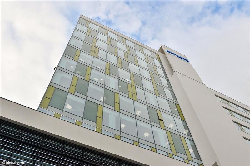 Ntt Data Romania Expands In A New Office Of 9 000 Sq M In Cluj Napoca With Eur 1 5 Million Investments