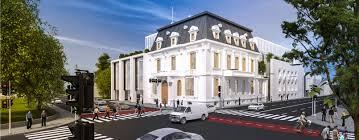 Atenor Leased 13 000 Sqm Within Dacia One Office Project To Ing Tech
