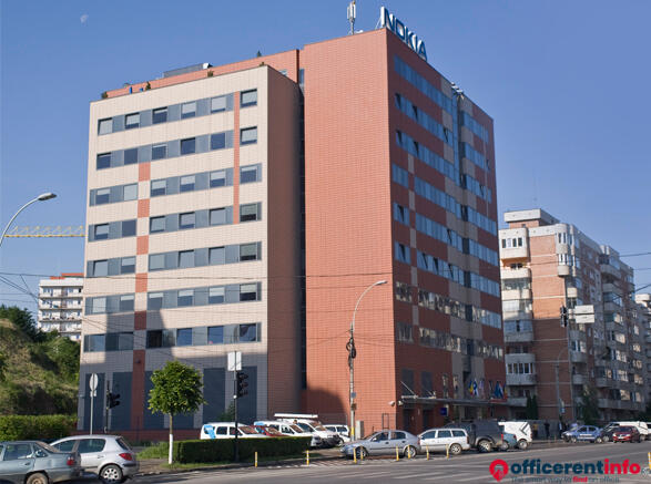 Office For Rent In Olimpia Business Center 400609 Cluj Napoca Calea Dorobanţilor 98 100