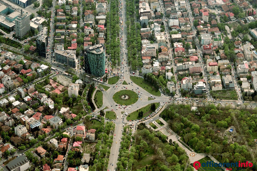 Office For Rent In Cdg Plaza Bucharest Piaţa Charles De Gaulle 15