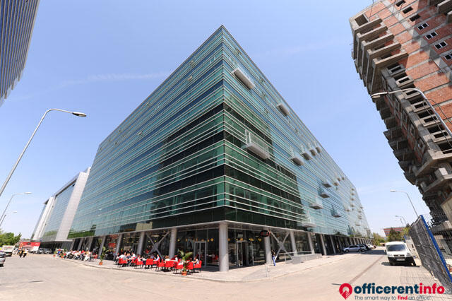 Office For Rent In Upground Office Building Ii Boc Bucharest Str George Constantinescu 3