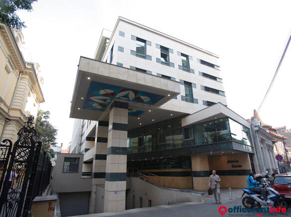 Office For Rent In Astoria Business Center 20345 Bucharest Str