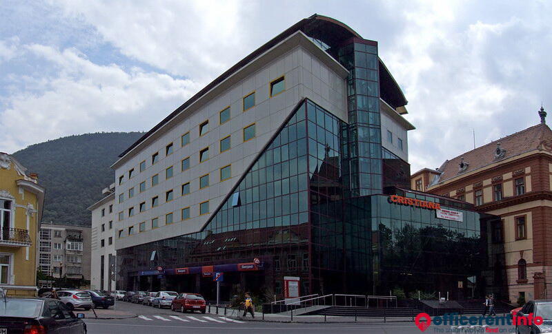 Office For Rent In Cristiana Business Center Brasov B Dul Eroilor 3a