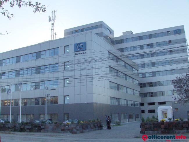 Office For Rent In Novo Park Bucharest Bd Dimitrie Pompeiu 6