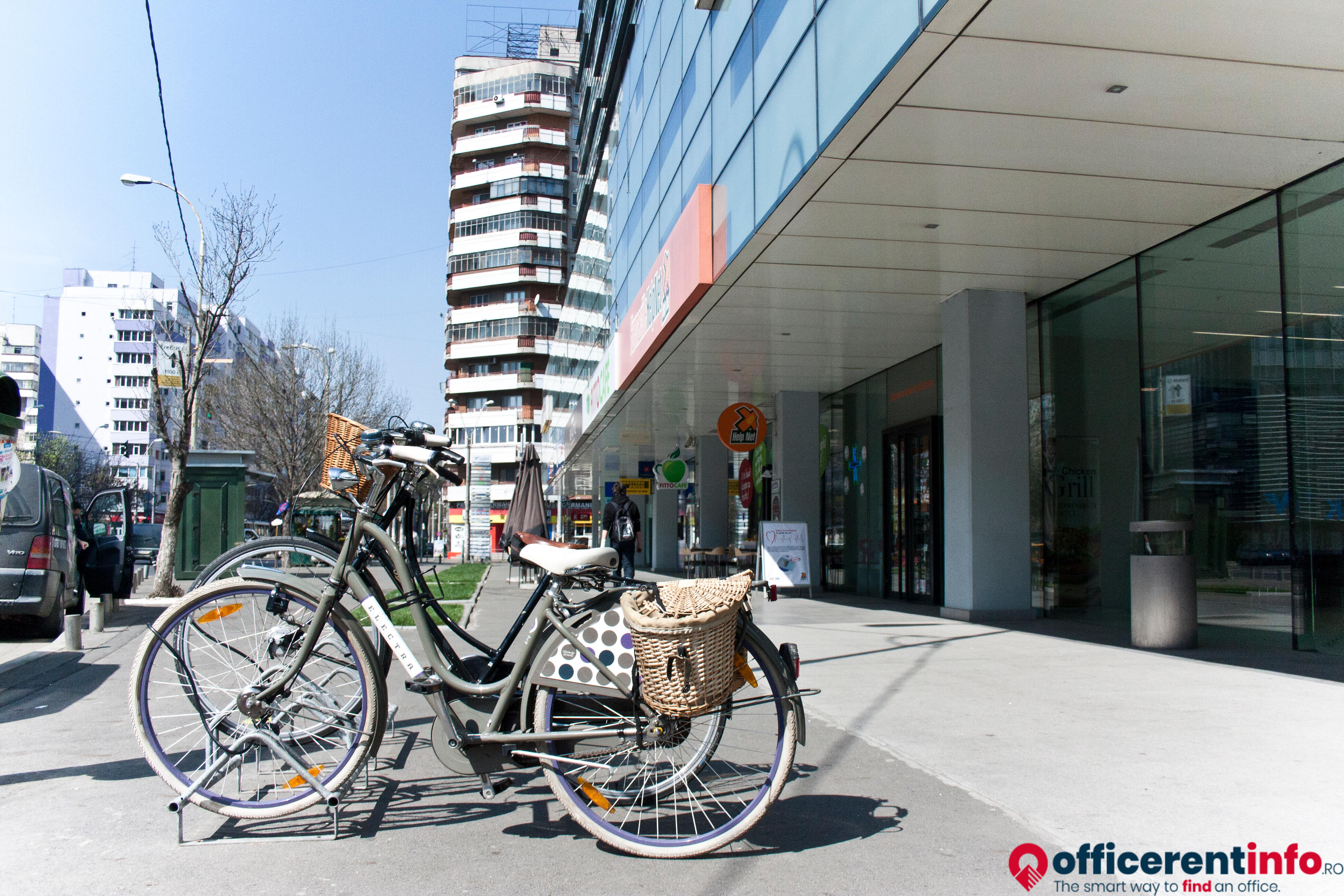 Office For Rent In America House 01000 Bucharest Bd Nicolae
